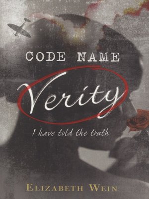 cover image of Code name Verity